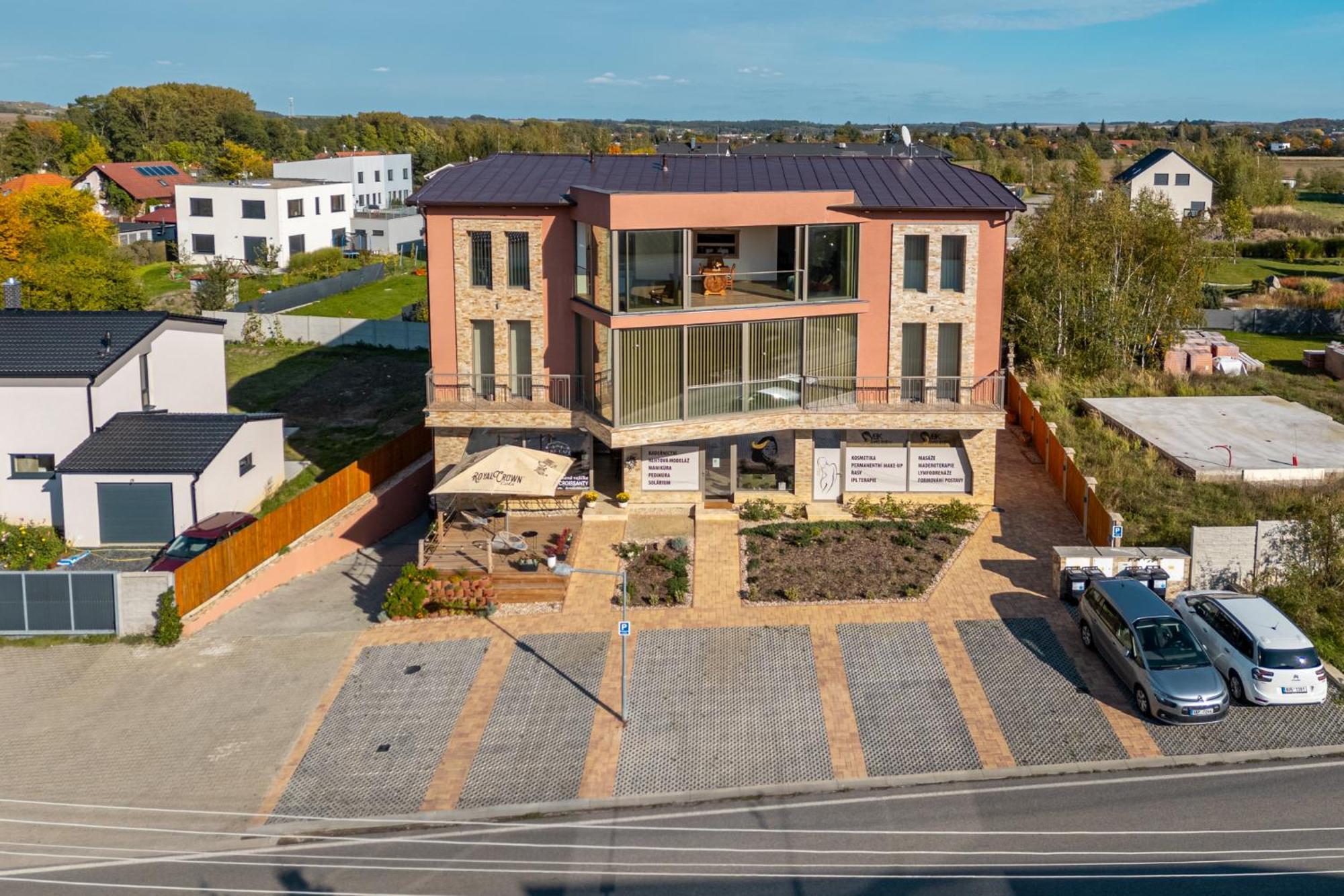 Laskara Garden Apartment By Prague Forest Nove Jirny Exterior photo