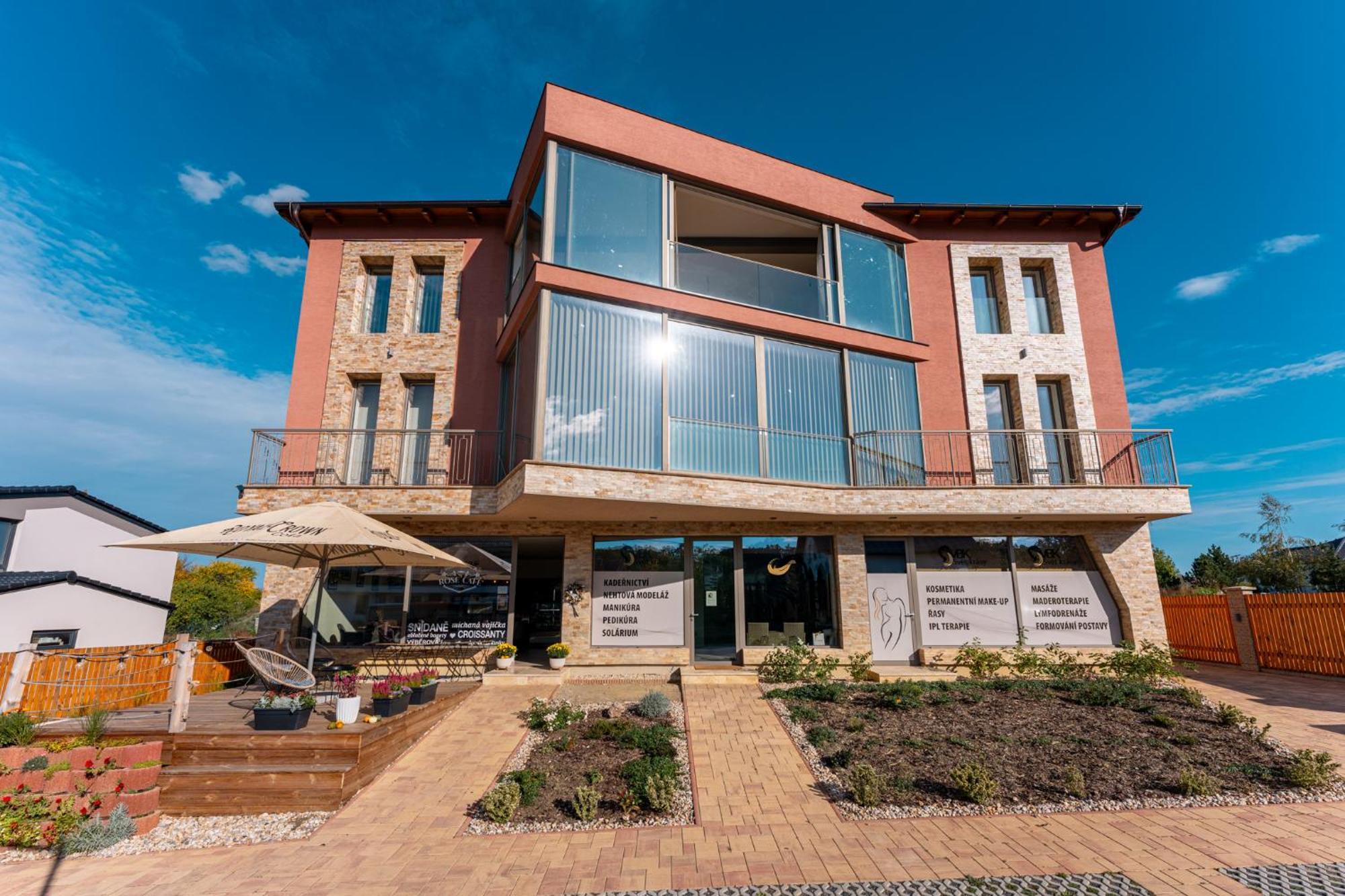Laskara Garden Apartment By Prague Forest Nove Jirny Exterior photo